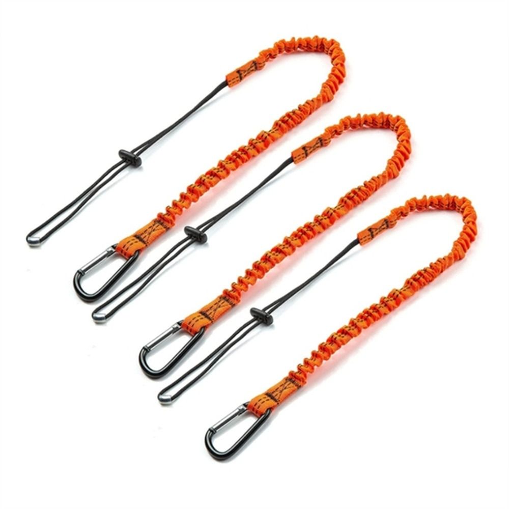 Mini Workshop Tools - Corda di sicurezza telescopica anticaduta con
