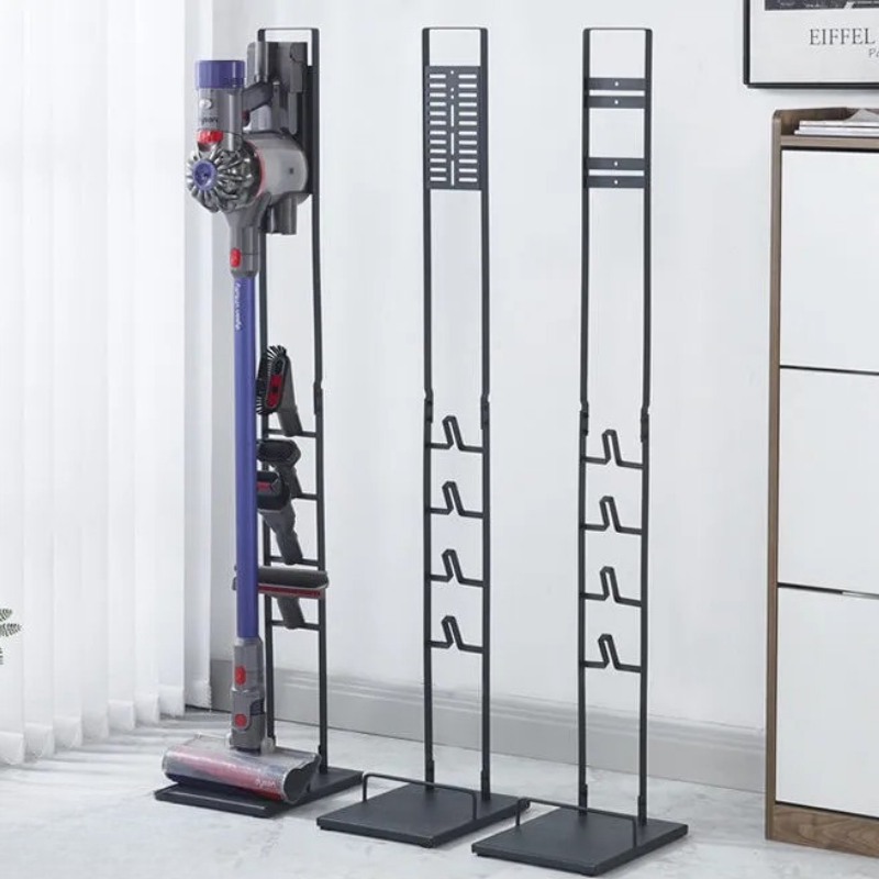 Workshop Tools On Wall - Supporto per aspirapolvere premium senza trapano: