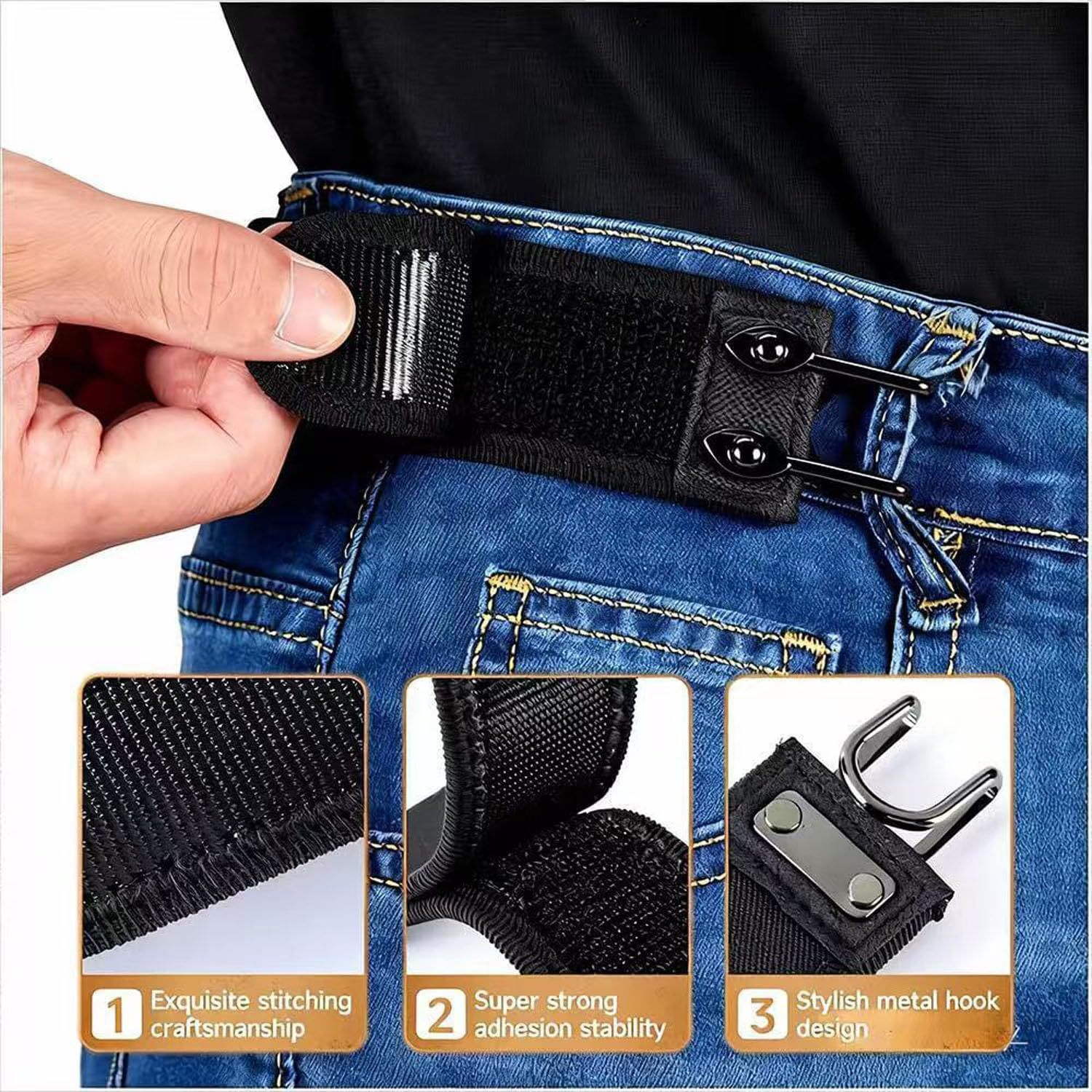 Set di 4 Cinture Elastiche Sen - Mini Workshop Tools recensione e prezzo