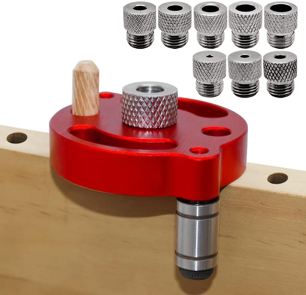 Maschera per tasselli autocent - Pocket Hole Jig recensione e prezzo