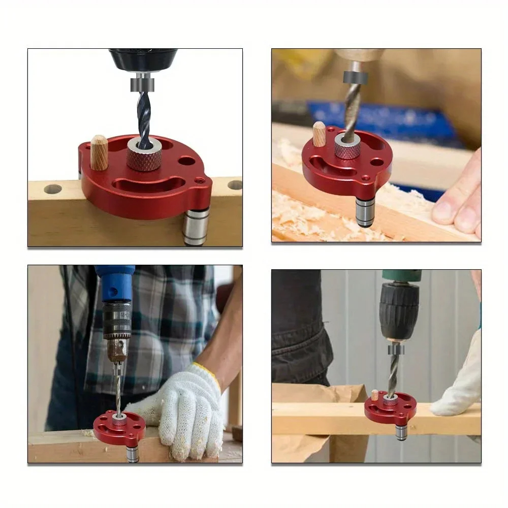Maschera per tasselli autocent - Pocket Hole Jig recensione e prezzo