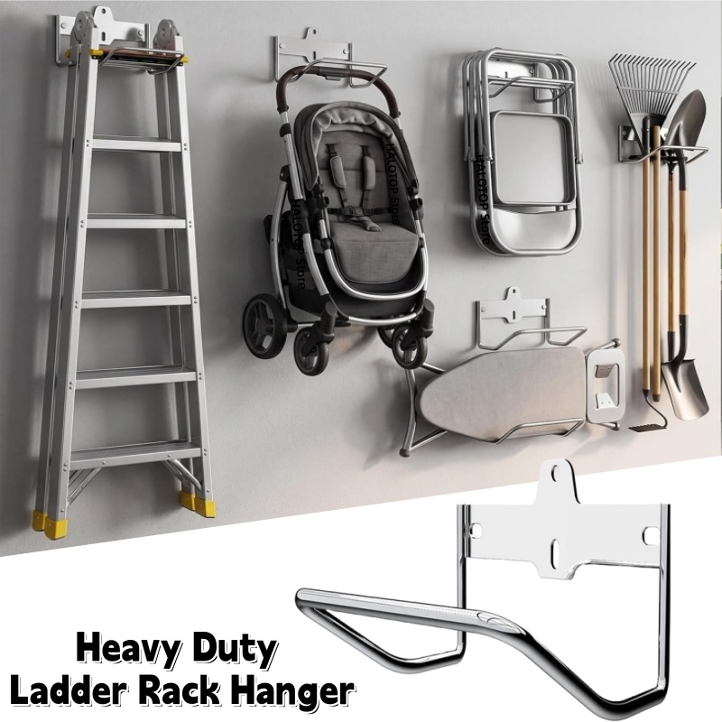 Supporto per Scale in Metallo  - Workshop Tools On Wall recensione e prezzo