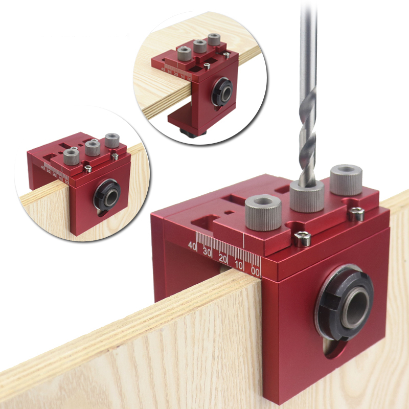 Kit di maschere per tasselli r - Pocket Hole Jig recensione e prezzo