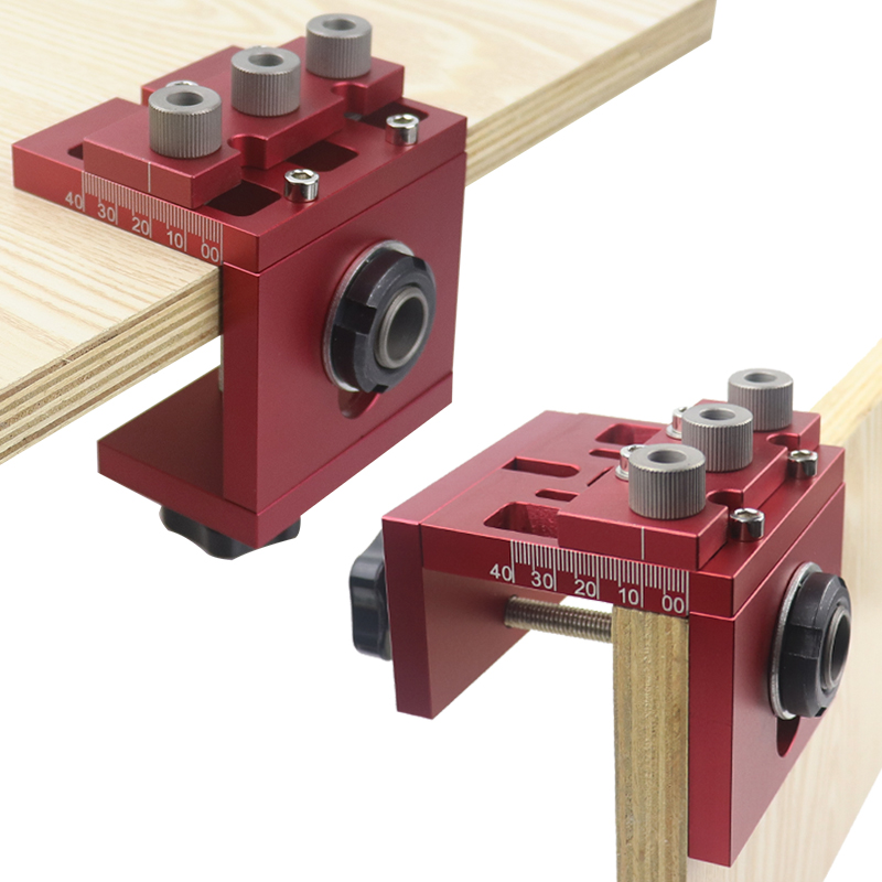 Kit di maschere per tasselli r - Pocket Hole Jig recensione e prezzo