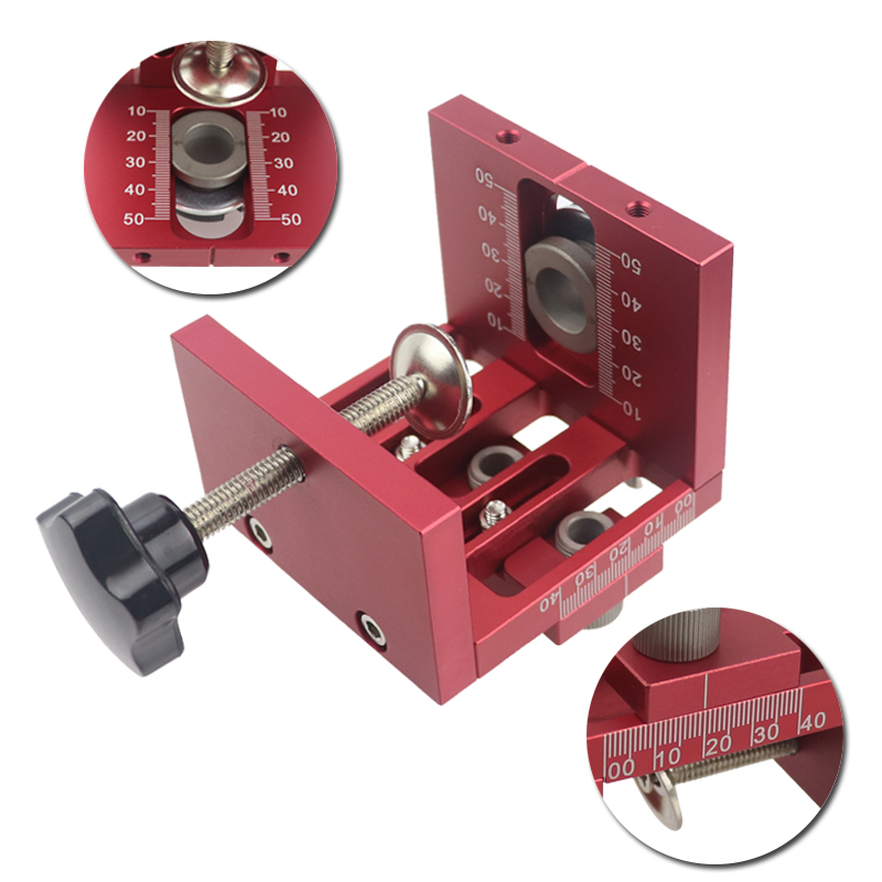 Kit di maschere per tasselli r - Pocket Hole Jig recensione e prezzo