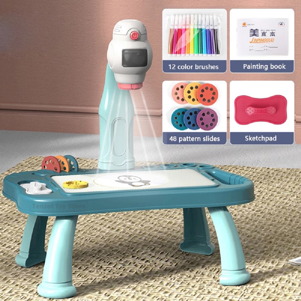 Proiettore a LED per bambini S - Tools Workshop For Kids recensione e prezzo