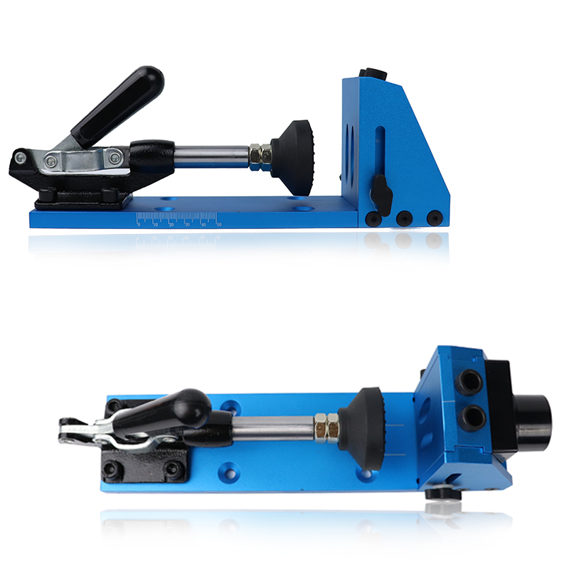 Kit di maschere per fori tasca - Pocket Hole Jig recensione e prezzo