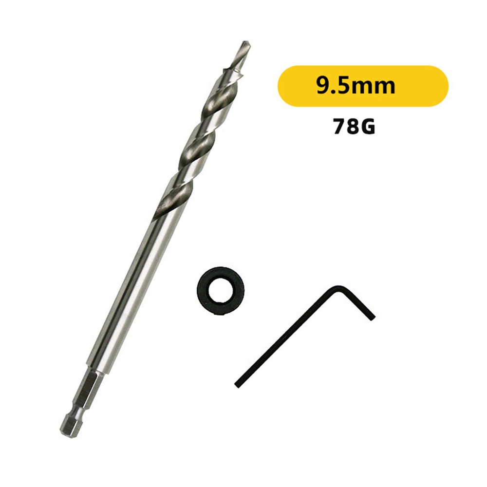 Punta da trapano a gradini esa - Pocket Hole Jig recensione e prezzo