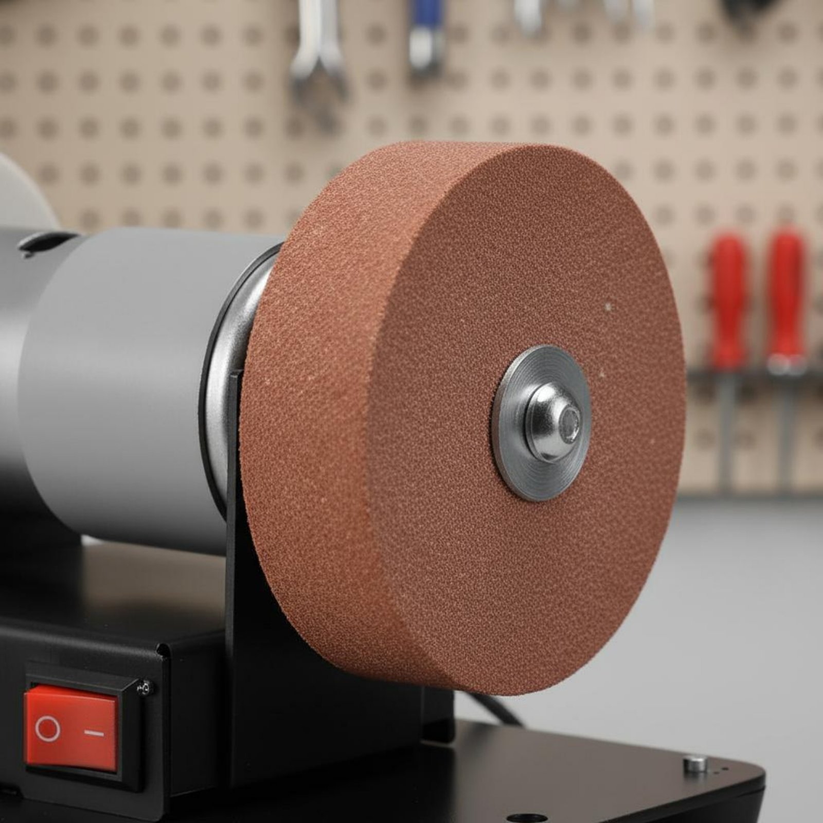 Mini Smerigliatrice da Banco M - Mini Workshop Tools recensione e prezzo