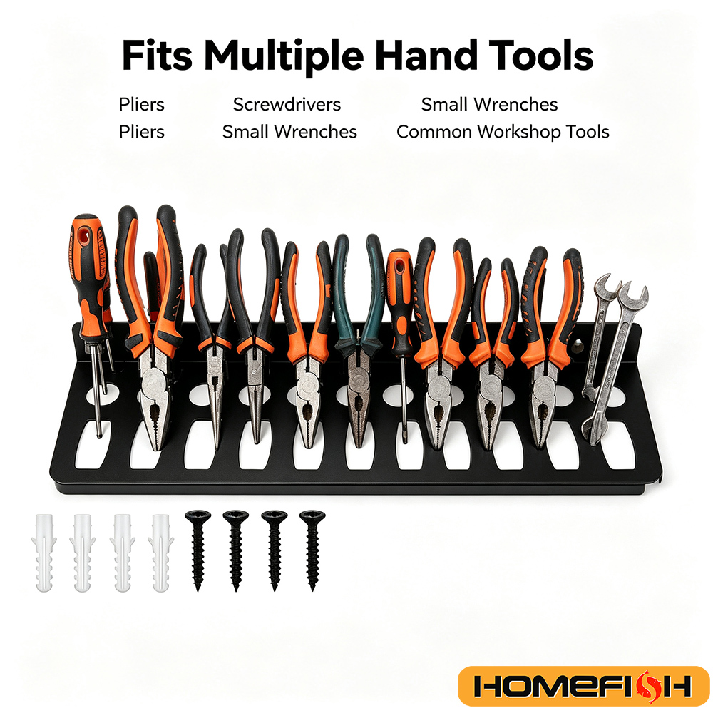Organizzatore da Parete per At - Mini Workshop Tools recensione e prezzo