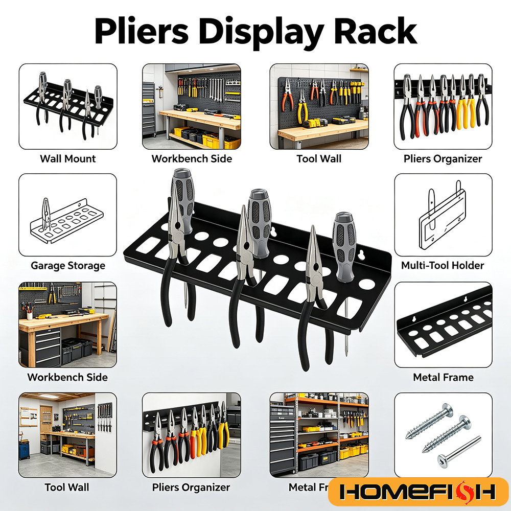 Organizzatore da Parete per At - Mini Workshop Tools recensione e prezzo