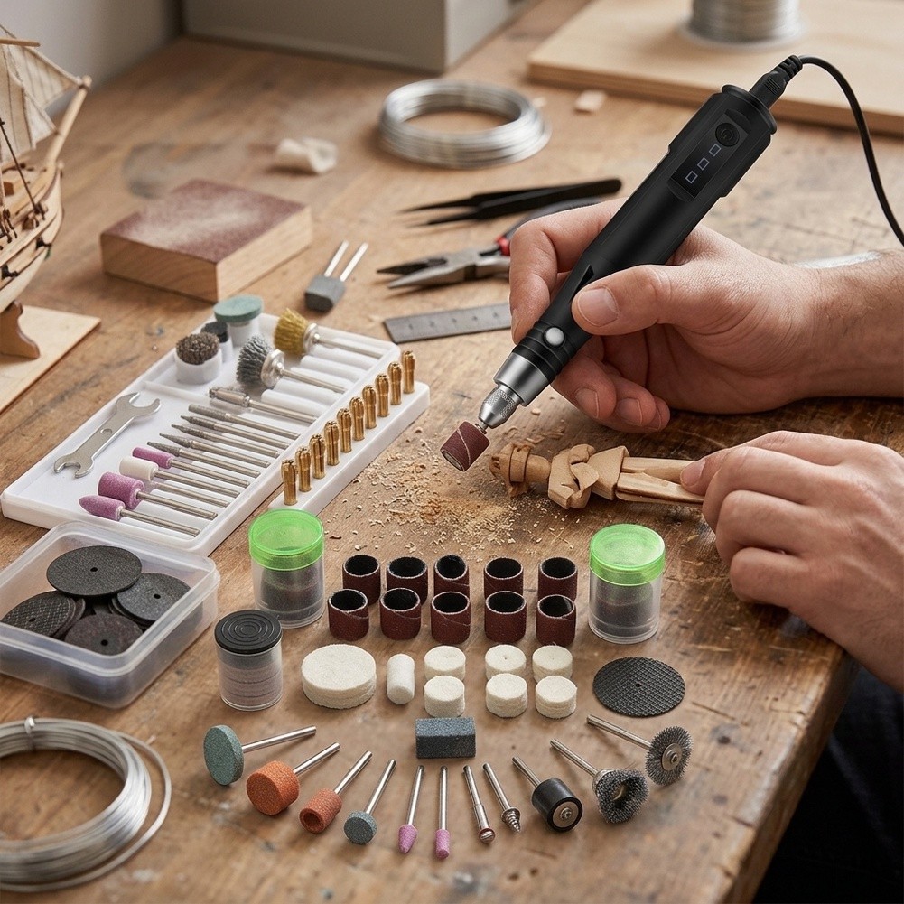 Punta per incisione elettrica, - Tools At Workshop recensione e prezzo