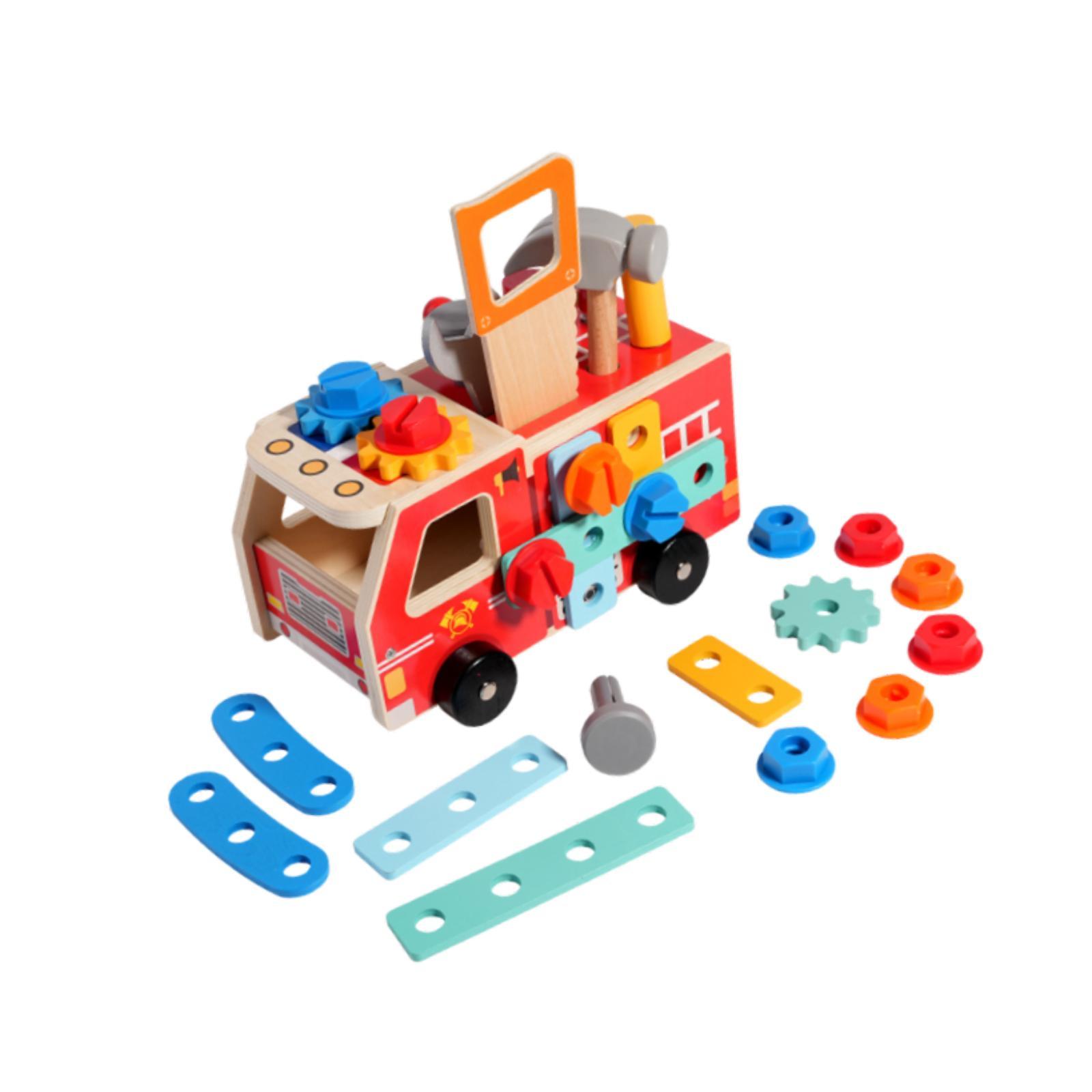 Kit di Attrezzi in Legno per B - Tools Workshop For Kids recensione e prezzo
