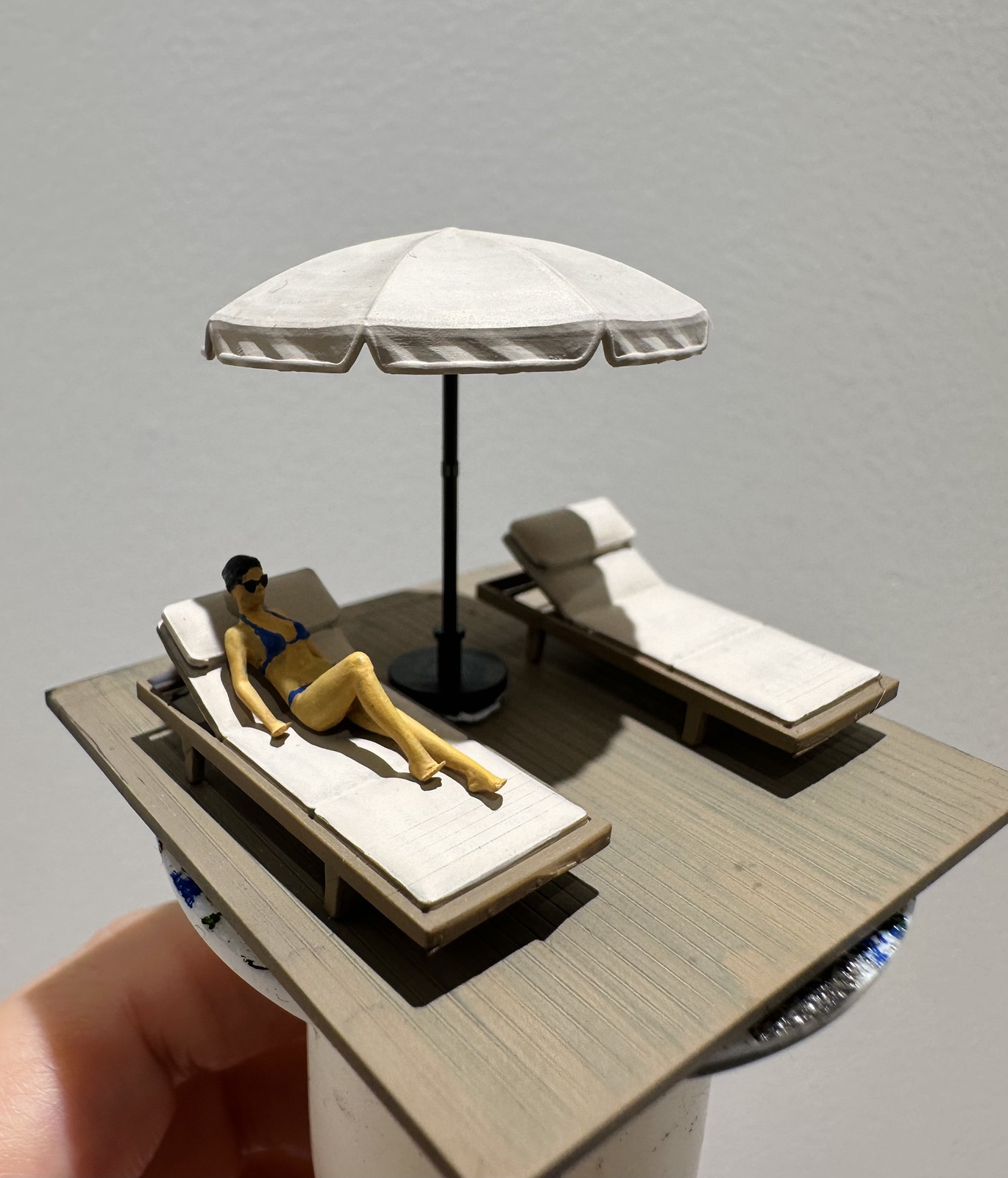 Diorama 1/64 Modello di Scena  - Tools Workshop For Kids recensione e prezzo