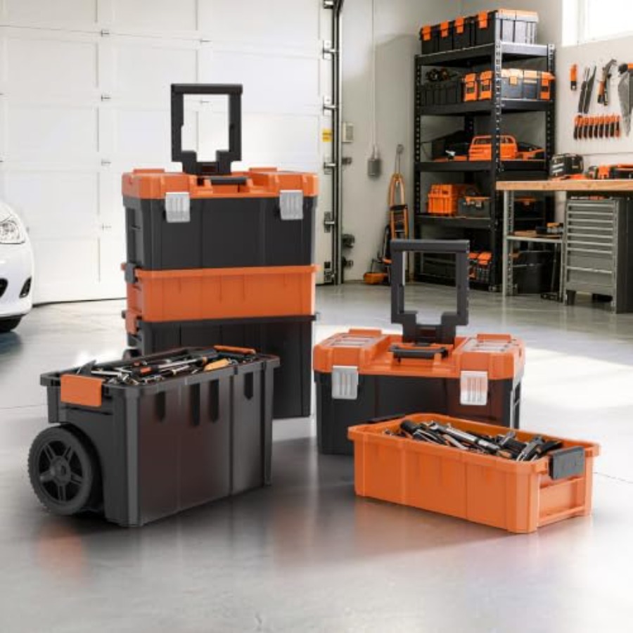 Cassetta portautensili con ruo - Workshop Use Tools recensione e prezzo