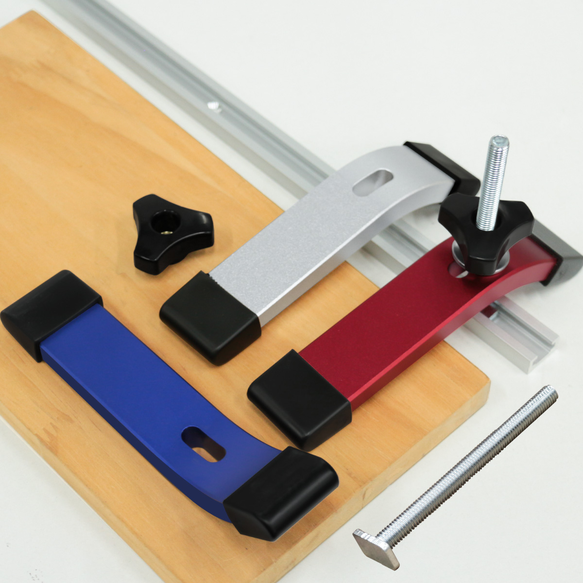 1PC T-Track Hold Down Morsetto - Mini Workshop Tools recensione e prezzo