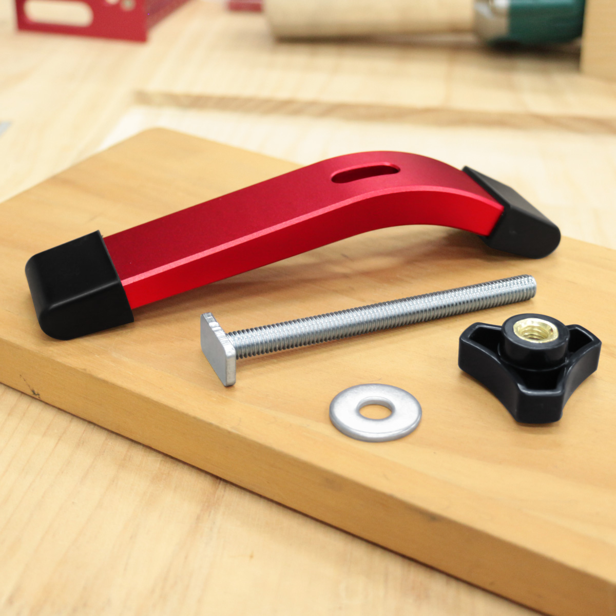 1PC T-Track Hold Down Morsetto - Mini Workshop Tools recensione e prezzo