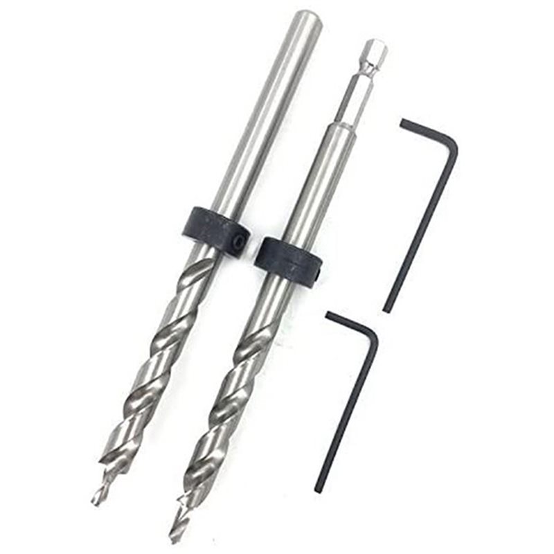 Set di punte da trapano A01F-3 - Pocket Hole Jig recensione e prezzo