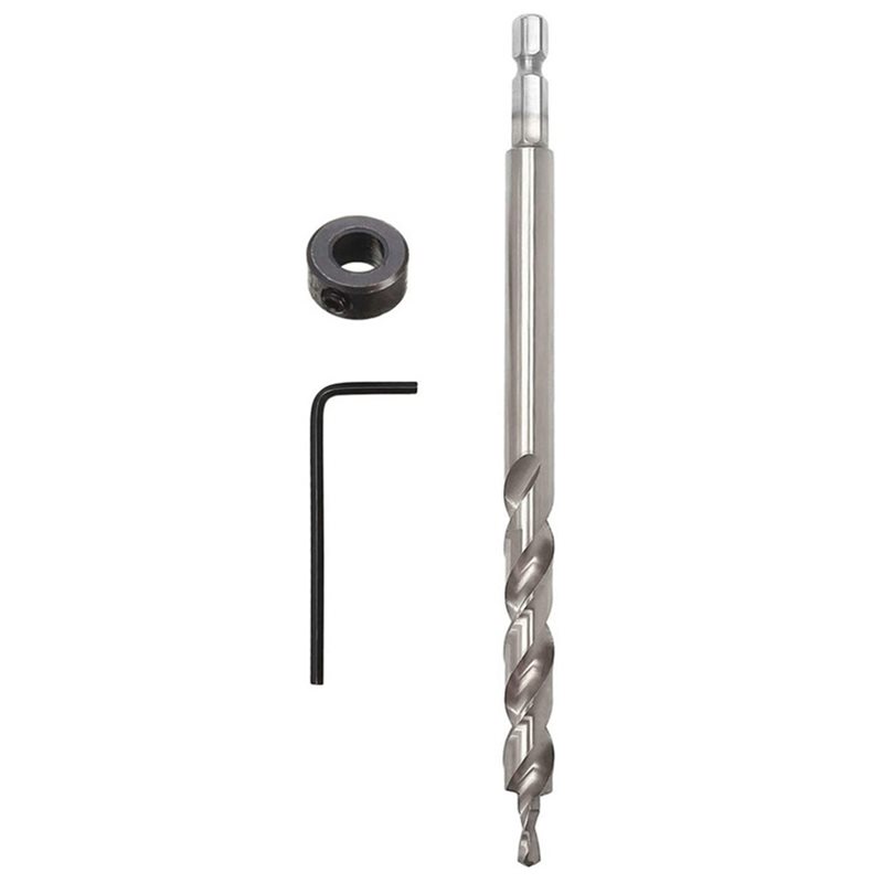 Set di punte da trapano A01F-3 - Pocket Hole Jig recensione e prezzo