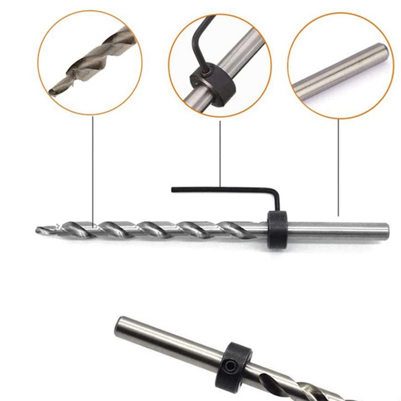 Set di punte da trapano A01F-3 - Pocket Hole Jig recensione e prezzo