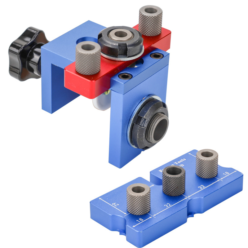 TEBAK W-136 Kit di maschere pe - Pocket Hole Jig recensione e prezzo