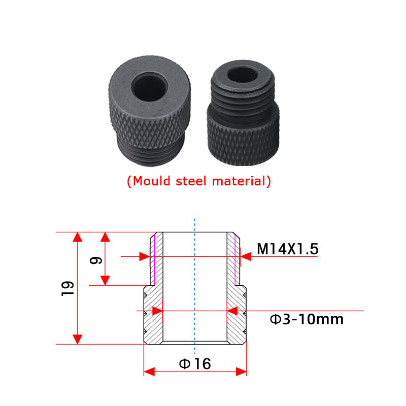Boccola per trapano con masche - Pocket Hole Jig recensione e prezzo