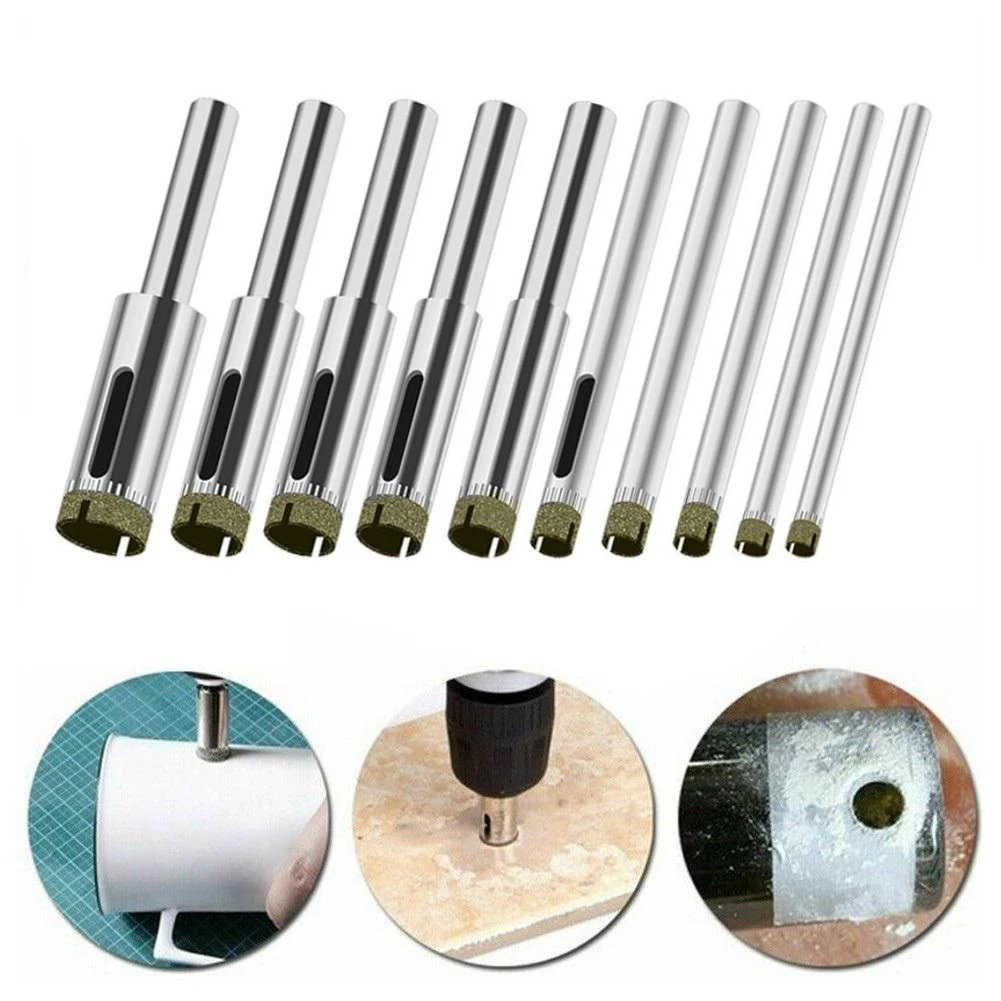 Set di 10 punte da trapano HSS - Pocket Hole Jig recensione e prezzo